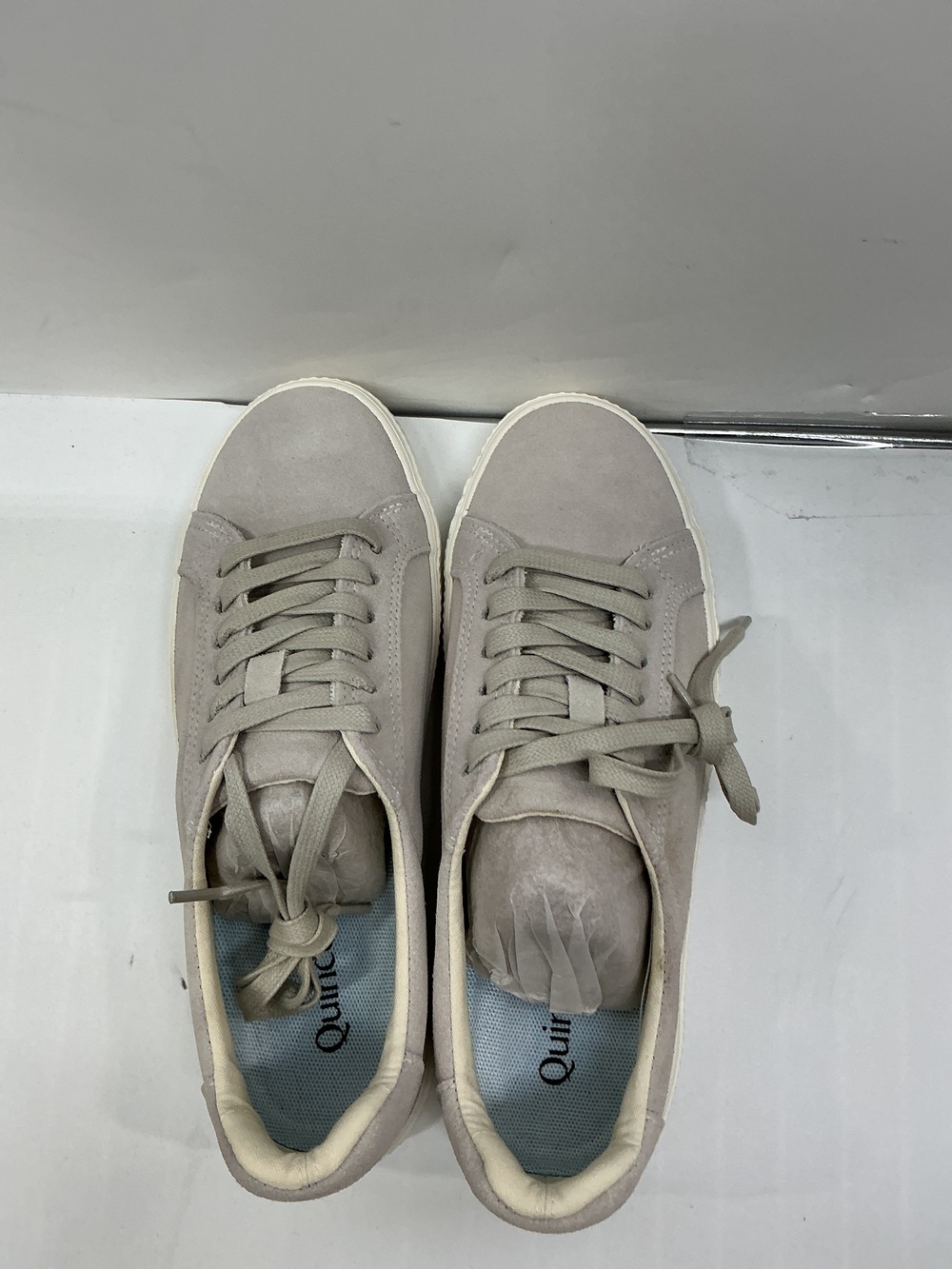 Italian Suede Everyday Sneaker